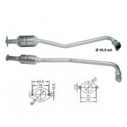 Magnaflow Katalizator za OPEL