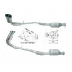 DPF i katalizatori Magnaflow za odredjen model Magnaflow Katalizator za OPEL | race-shop.hr