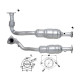 DPF i katalizatori Magnaflow za odredjen model Magnaflow Katalizator za OPEL | race-shop.hr