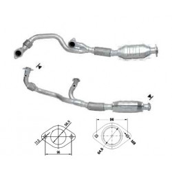 Magnaflow Katalizator za OPEL