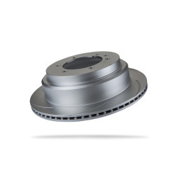 Pedders 6219130SGL Kočioni disk s premazom