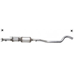 Magnaflow Filter čvrstih čestica za OPEL