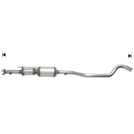 DPF i katalizatori Magnaflow za odredjen model Magnaflow Filter čvrstih čestica za OPEL | race-shop.hr