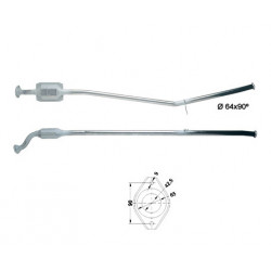 Magnaflow Katalizator za PEUGEOT