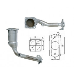 Magnaflow Katalizator za PEUGEOT