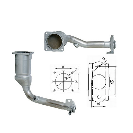 DPF i katalizatori Magnaflow za odredjen model Magnaflow Katalizator za PEUGEOT | race-shop.hr