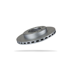 Pedders 6203850SGR Kočioni disk s premazom