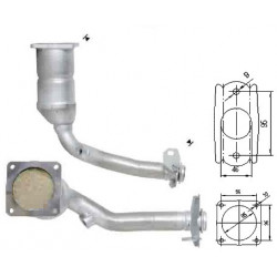 Magnaflow Katalizator za PEUGEOT