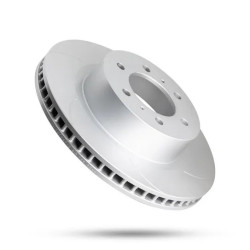 Pedders 6202618SGR Kočioni disk s premazom (6 Rezova) - Prednji Desno