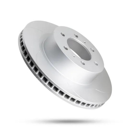 Kočnice Pedders Pedders 6202618SGR Kočioni disk s premazom (6 Rezova) - Prednji Desno | race-shop.hr