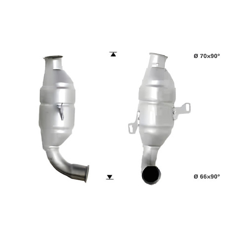 DPF i katalizatori Magnaflow za odredjen model Magnaflow Katalizator za PEUGEOT | race-shop.hr