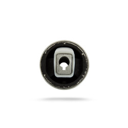 Pedders 5887 Rubber Bush