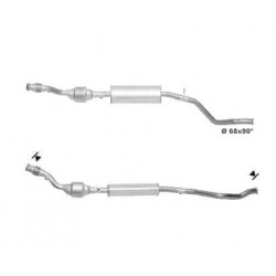 Magnaflow Katalizator za PEUGEOT