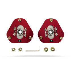 Pedders 581043 coilover camber plate