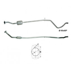 Magnaflow Katalizator za PEUGEOT