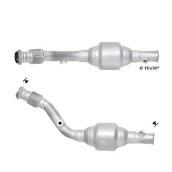 Magnaflow Katalizator za PEUGEOT
