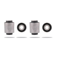 Pedders 540180 Rear Upper Lateral Arm Inner and Outer Rubber Bush Kit