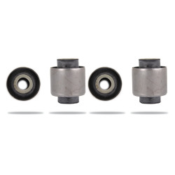 Pedders 540179 Rear Lower Lateral Arm Inner and Outer Rubber Bush Kit