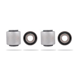 Pedders 540154 Rear Toe Link Inner and Outer Rubber Bush Kit