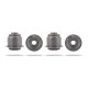 Pedders Pedders 540148 Front Upper Control Arm Inner Rubber Bush Kit | race-shop.hr