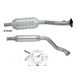 Magnaflow Katalizator za PEUGEOT