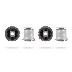 Pedders 540119 Rear Upper Control Arm Outer Rubber Bush Kit (2)