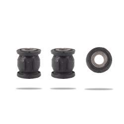 Pedders 540076 Steering Rack Mount Rubber Bush Kit (3)