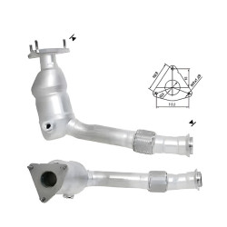 Magnaflow Katalizator za PEUGEOT