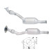 DPF i katalizatori Magnaflow za odredjen model Magnaflow Katalizator za RENAULT | race-shop.hr