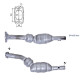 DPF i katalizatori Magnaflow za odredjen model Magnaflow Katalizator za RENAULT | race-shop.hr