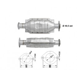 Magnaflow Katalizator za RENAULT