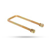 Pedders 4374 SQ U-bolt 85 x 14 x 230mm
