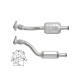 DPF i katalizatori Magnaflow za odredjen model Magnaflow Katalizator za RENAULT | race-shop.hr