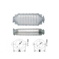 Magnaflow Katalizator za RENAULT