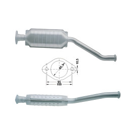 Magnaflow Katalizator za RENAULT