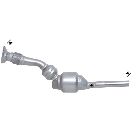 DPF i katalizatori Magnaflow za odredjen model Magnaflow Katalizator za RENAULT | race-shop.hr