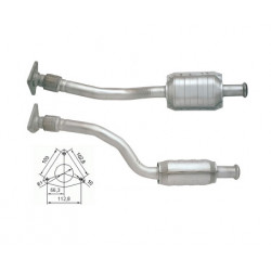 Magnaflow Katalizator za RENAULT