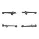 Podesiva ramena Pedders 435164R Control Arm With Ball Joint | race-shop.hr