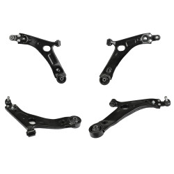 Pedders 435162R Control Arm With Ball Joint