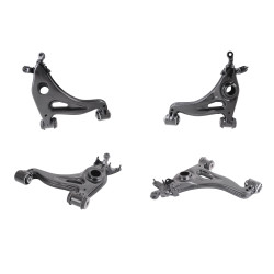 Pedders 435147L Control Arm