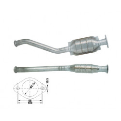 Magnaflow Katalizator za RENAULT