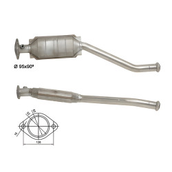 Magnaflow Katalizator za RENAULT