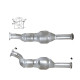 DPF i katalizatori Magnaflow za odredjen model Magnaflow Katalizator za RENAULT | race-shop.hr