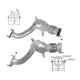 DPF i katalizatori Magnaflow za odredjen model Magnaflow Katalizator za RENAULT | race-shop.hr