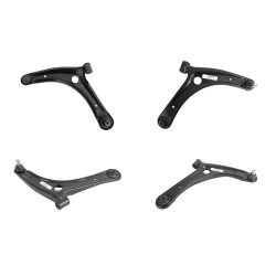 Pedders 435063R Control Arm