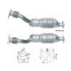DPF i katalizatori Magnaflow za odredjen model Magnaflow Katalizator za RENAULT | race-shop.hr