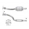 Magnaflow Katalyzátor na RENAULT 