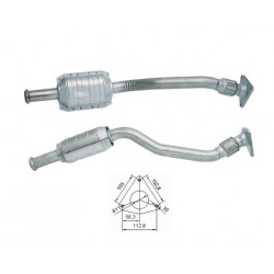 Magnaflow Katalizator za RENAULT