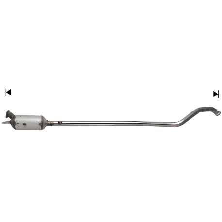 DPF i katalizatori Magnaflow za odredjen model Magnaflow Filter čvrstih čestica za RENAULT | race-shop.hr