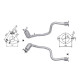 DPF i katalizatori Magnaflow za odredjen model Magnaflow Katalizator za RENAULT | race-shop.hr